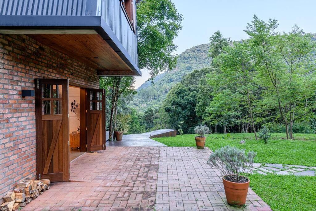 Atelie - Pousada Nacarapina São Francisco de Paula Exterior foto